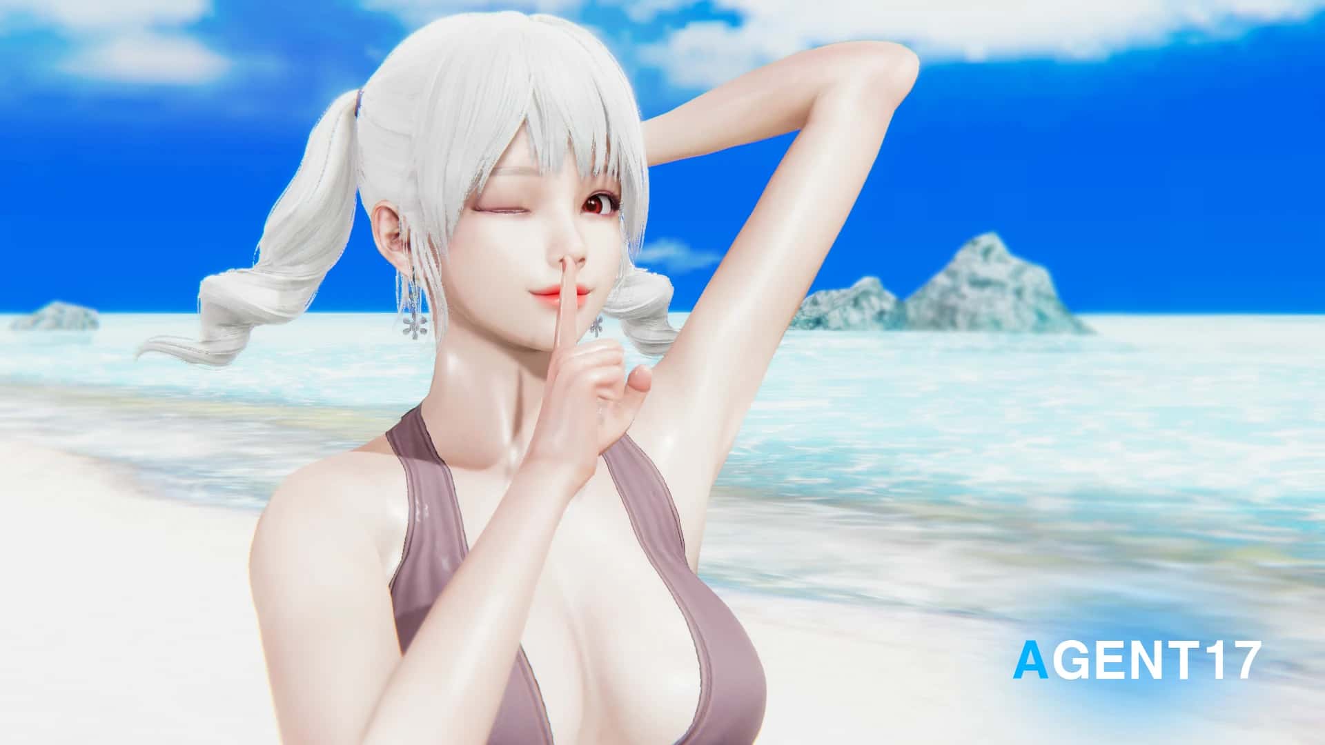 特工17|Agent17全息投影